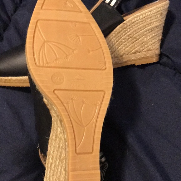 Sling back wedges - Picture 3 of 4